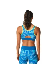 Sujetador Asics Women Graphic Bra 2042a269-413 Mujer | Ofertas de pádel 2